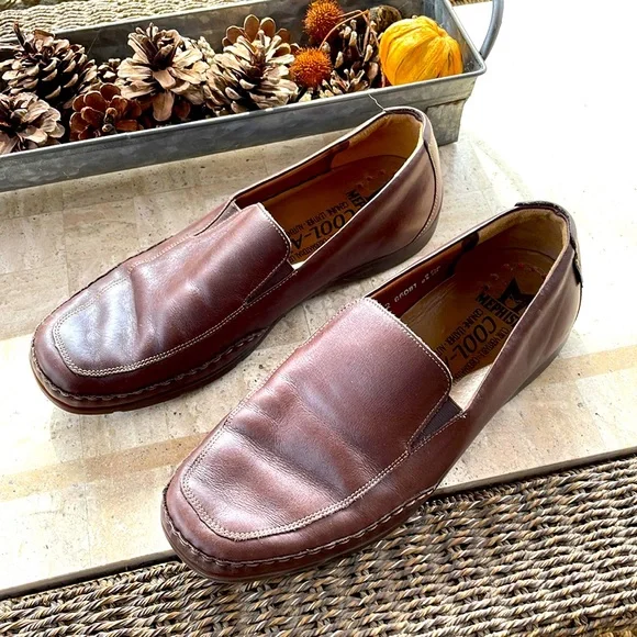 Mephisto | Shoes | Mephisto Mens 95 Brown Slip On Leather 